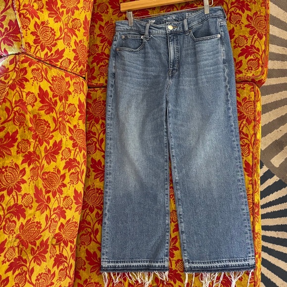 J.Crew '96 Kick Out Jeans - Picture 1 of 1